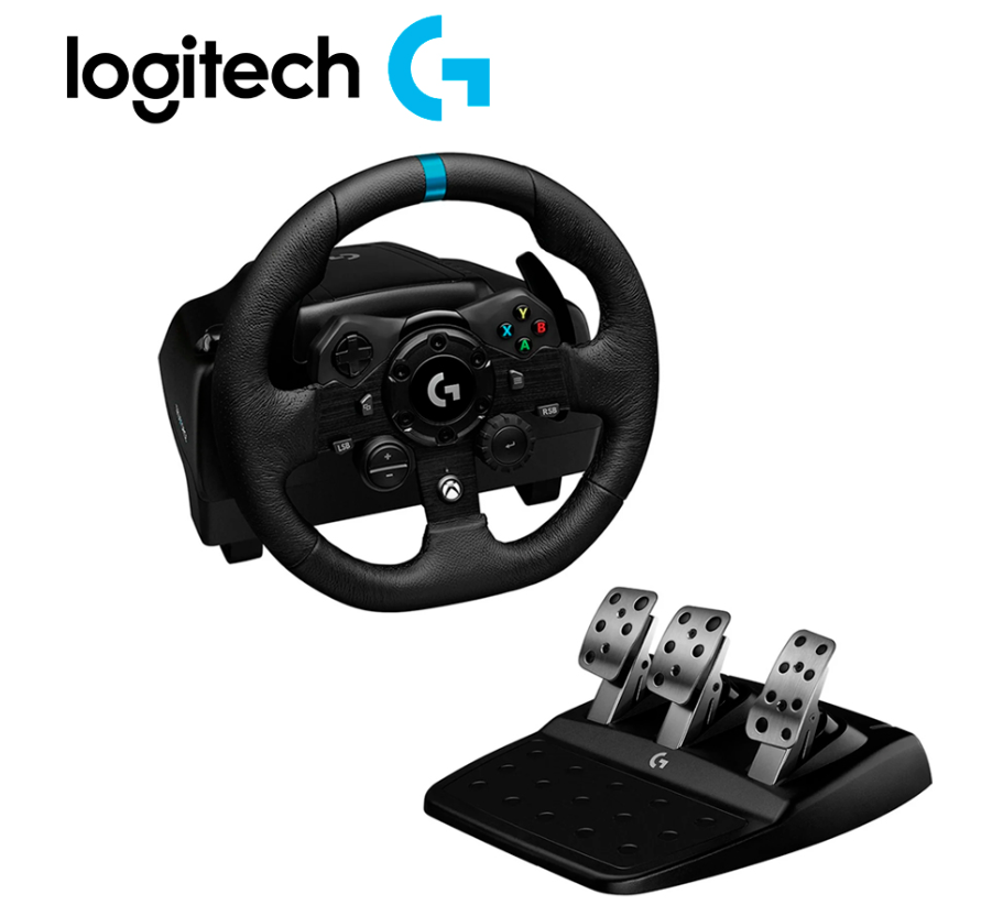 Volante de carreras 2